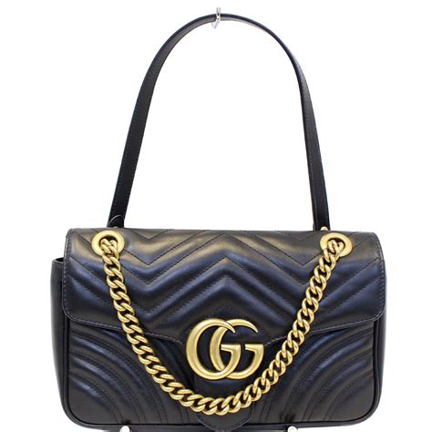 gucci 323673|gucci marmont small matelasse bag.